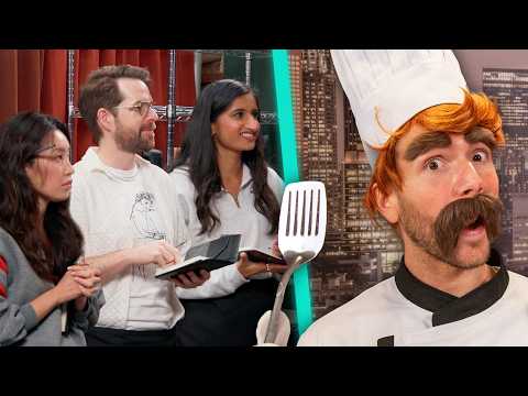 We Made A Restaurant | Bit City