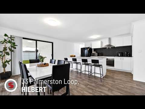 33 Palmerston Loop Hilbert WA 6112