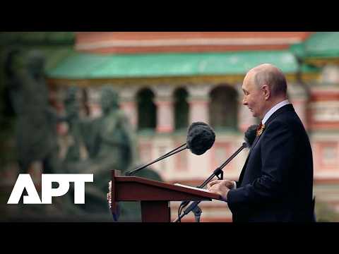 “Duty To Defend Our Homeland” - Putin’s Fiery Victory Day Address Echoes Across Red Square | APT