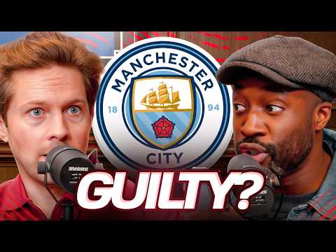 The Truth About Manchester City's 115 Charges.