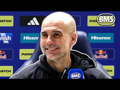 PEP: “THEY CHANTED ‘W***ER! W***ER!’ AT ME!” 😂 Leeds 0-1 Man City