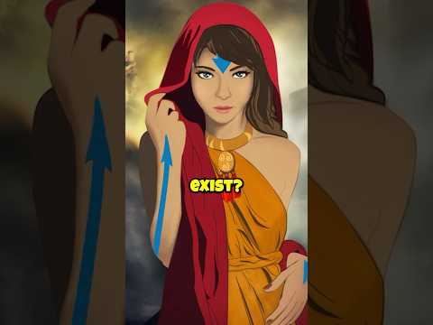 Why were there no girl Airbenders?😲 #avatar #avatarthelastairbender