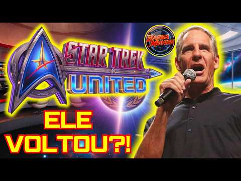 STAR TREK FINALMENTE VAI FAZER ISSO COM ARCHER?