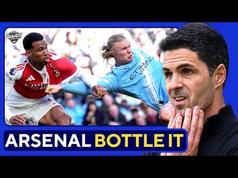 ARSENAL vs. MANCHESTER CITY | Premier League RECAP &amp; REACTION