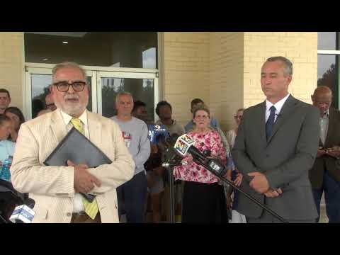 Louisiana pastor Tony Spell to address arrest in press conference