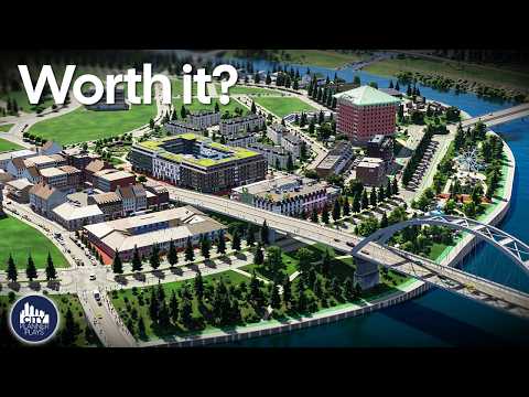 I spent 3 hours on 8 city blocks.  Was it Worth it?  | NB 7