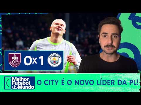CITY VENCE JOGO ATRASADO, ULTRAPASSA O ARSENAL NA TABELA E REBAIXA ADVERSÁRIO! FRED ANALISA