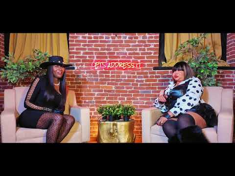 LETS ADDRESS IT PODCAST SEAON 4 FINALE