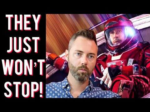 Critical Drinker Project Hail Mary Interview Sparks HUGE Modern Star Trek Backlash!