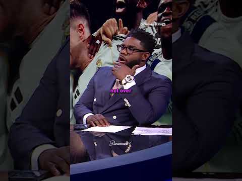 "Why always to City." 😭 #UCLToday