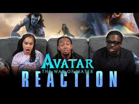 THIS WAS INCREDIBLE! | Avatar: The Way of Water Reaction