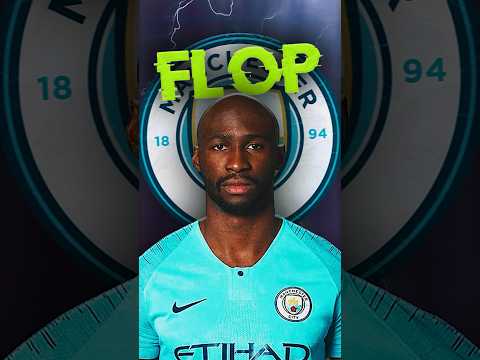 The Worst Signing in Man City’s History…