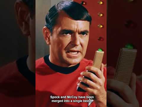 Tuvix Wasn’t the Worst Transporter Accident in Star Trek #startrek #startrektos #deletedscene