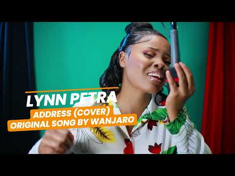 ADDRESS - George Wanjaro (cover by Lynn Petra)