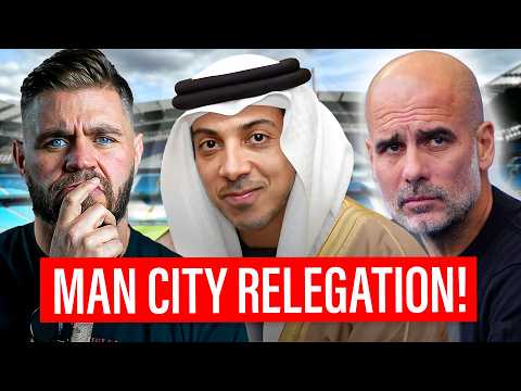 Man City Face 60-Point Deduction… This Changes EVERYTHING