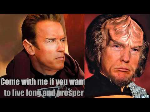 Red Blooded Vulcan in Starfleet Academy + Callbacks to Previous Star Trek Scenes