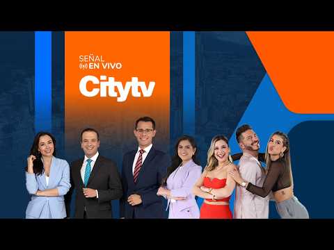 🔴 CityTv en vivo | Transmisión 24/7