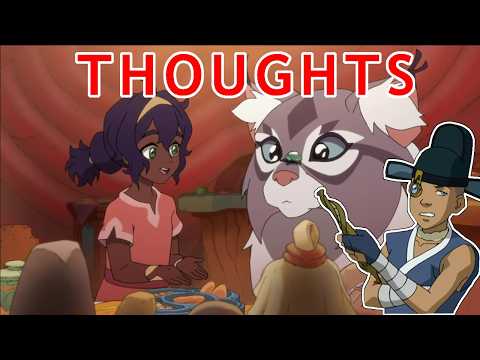 OA's Avatar Seven Havens Episode 1 Thoughts - "On The Horizon"