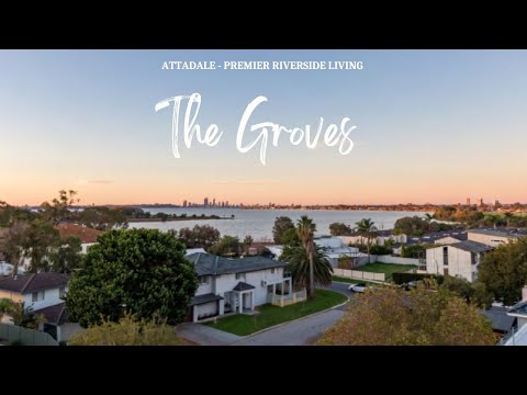 Introducing This Premium Living In One of Perth's Most Sought After Swan Riverside Suburbs