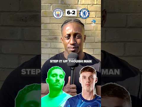 Man City vs Chelsea Combined XI Player Battle ⚽️⚔️🚨 - FA CUP FINAL