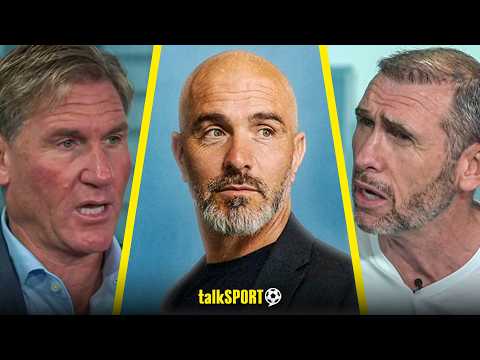 Simon Jordan REACTS to Man City ANNOUNCING Enzo Maresca as Pep Guardiola's Replacement!