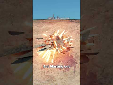 The City Below New York 😮