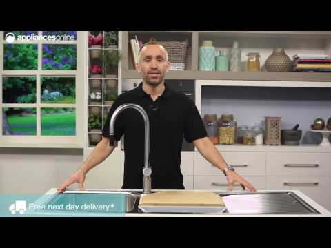 Oliveri NP671 Nu Petite Sink Overview - Appliances Online