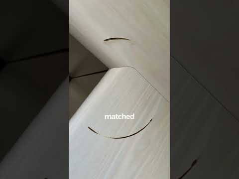 Laminate Benchtop Burn Repair | Hot Pan Damage Restored Seamlessly