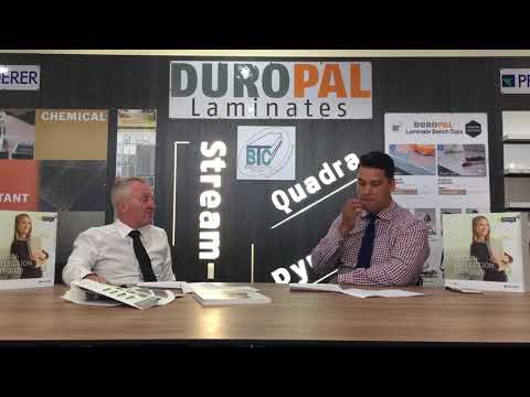 Duropal Group 1 fire rated Laminates