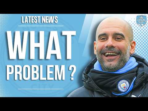 Man City and Their 2nd Half PROBLEM!