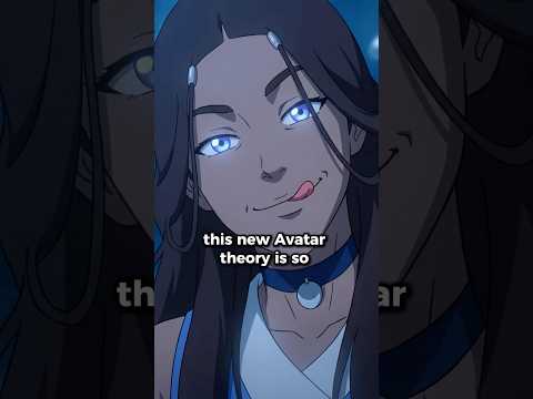 New avatar theory explains everything #avatar