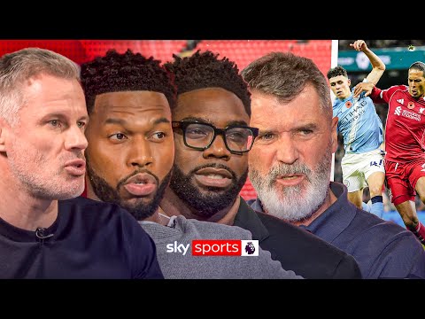 "If Man City don't win, the title's gone!" 👀 | Super Sunday panel preview Liverpool vs Man City