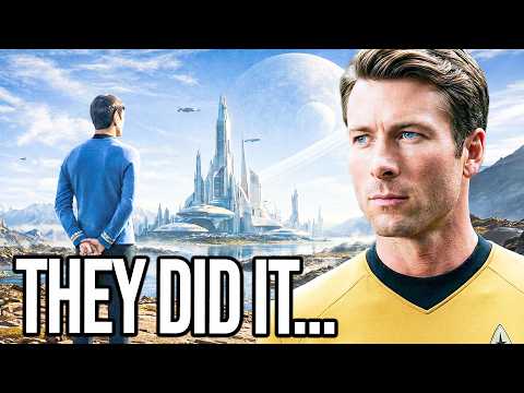 Star Trek Reboot BIG NEWS...