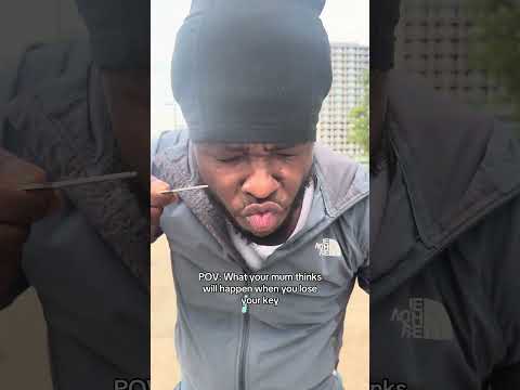 Don’t put your address on ya keys😖 #foreignvert #fyp #foryou #viral #london