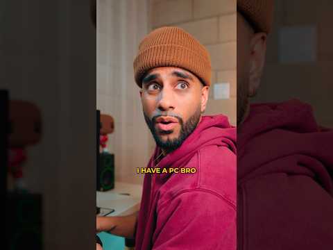 PC Users Vs. Mac Users 😅