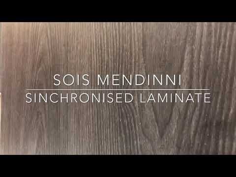 SOIS MENDINNI LAMINATE By Bench Top City 2020
