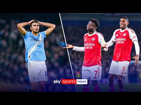 Soccer Special reacts to Manchester City dropping points in title race with Nottingham Forest draw