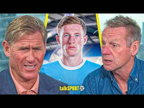 Simon Jordan REACTS to Elliot Anderson's £116M FEE amid Transfer to Manchester City!