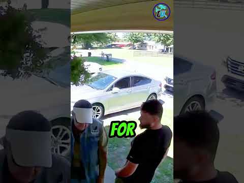 Old Man Had The Wrong Address!👀
