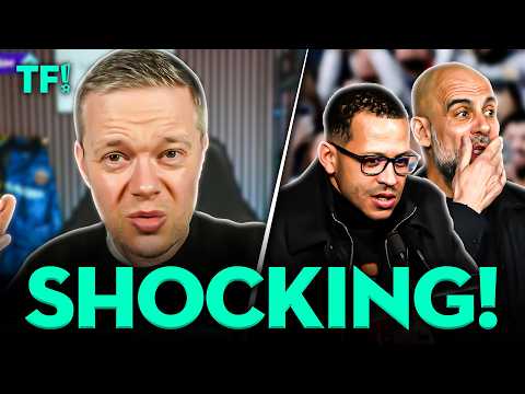 Chelsea &amp; Man City In CRISIS!