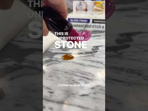 How to Ruin Marble? Discover the Best Marble Sealer for Countertops!
