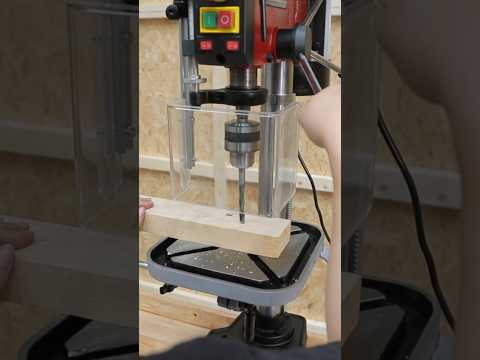 Lumberjack Bench Top Drill Press for Woodworking &amp; Metal | Best Bench Drill Press UK 2025?