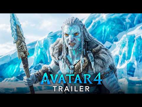 Avatar 4: Ice and Fire (2027) | Sam Worthington, Zoe Saldana, Sigourney Weaver | Concept Trailer