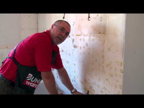 How To Install Laminate Benchtop - DIY At Bunnings