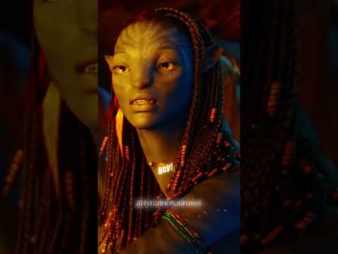 Nice to meet you, Neytiri | Jake &amp; Neytiri | Avatar #avatar #shorts