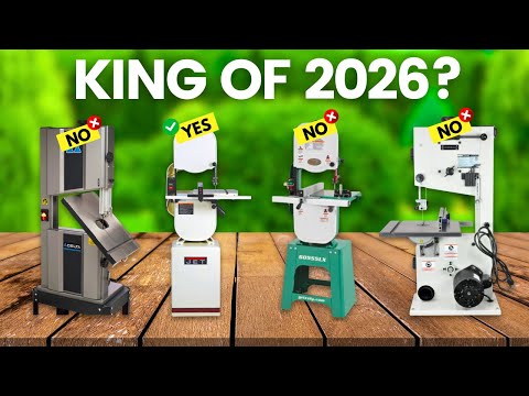 6 Best Benchtop Bandsaw 2026
