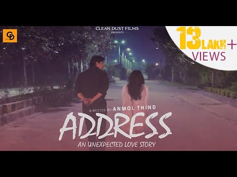 ADDRESS | SHORT FILM | ROM-COM | CLEAN DUST FILMS