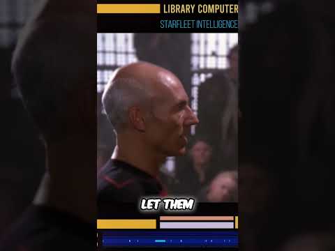 Q's Trial Was Not a Victory #startrekthenextgeneration #startrek