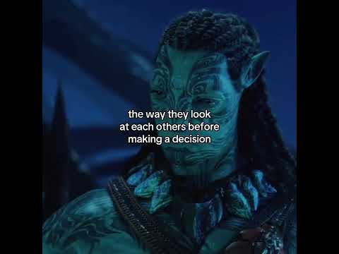 their eyes says everything 🥹 #avatarworld #avatar #avatarthewayofwater #avatarfireandash