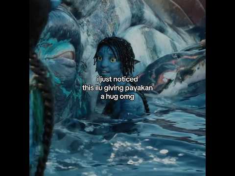 the cutest thing ever literally aw 🥹 #avatarfireandash #avatar #avatarthewayofwater #avatarworld